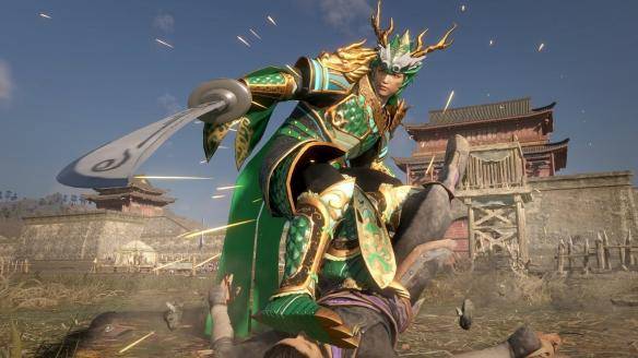真三国无双8帝国好用武器,真三国无双8最好的武器
