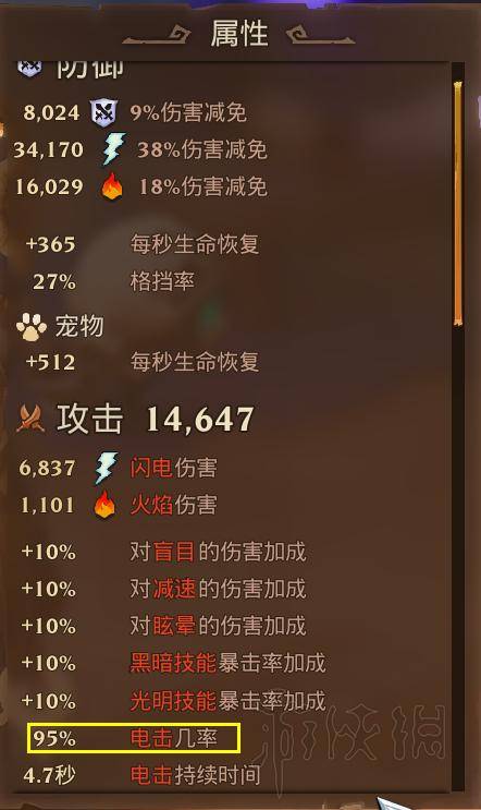 火炬之光3幽灵法师流,火炬之光3幽冥法师加点