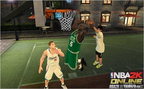 nba2kol街头技巧教学大全，nba2konline技巧教学