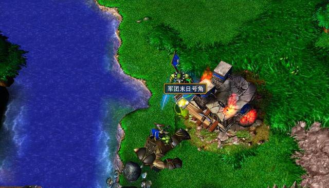 魔兽争霸3冰封王座技能怎么点?魔兽争霸3冰封王座技能按键