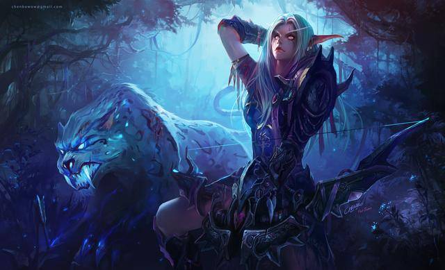 魔兽争霸3暗夜精灵一波流打法,魔兽争霸3暗夜精灵教程