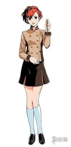 女神异闻录25周年新作,女神异闻录1-5主角觉醒合集