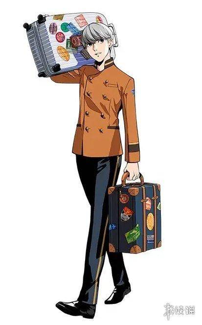 女神异闻录25周年新作,女神异闻录1-5主角觉醒合集
