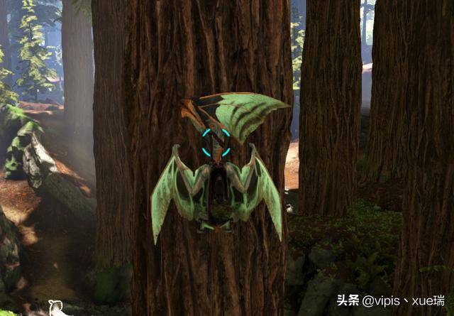 方舟生存进化生物篇古神翼龙,方舟生存进化古神翼龙抓取