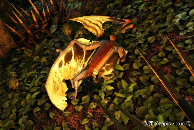 方舟生存进化生物篇古神翼龙,方舟生存进化古神翼龙抓取