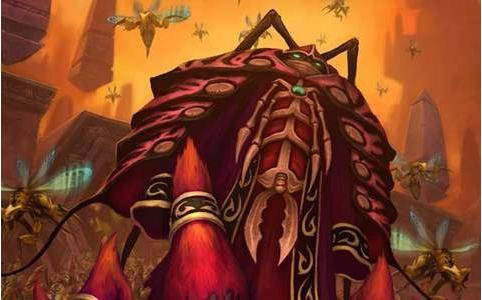 魔兽世界安其拉神殿掉落,魔兽世界黑暗神殿图纸掉落