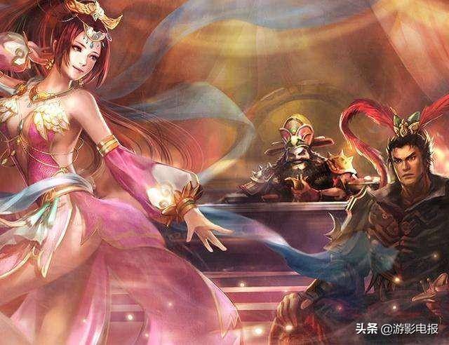 三国志11基础属性说明,三国志11各项属性的作用