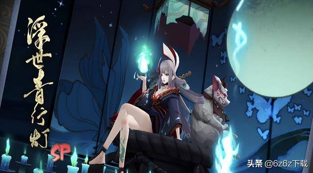 阴阳师现在最强的sp式神，阴阳师sp必出的式神