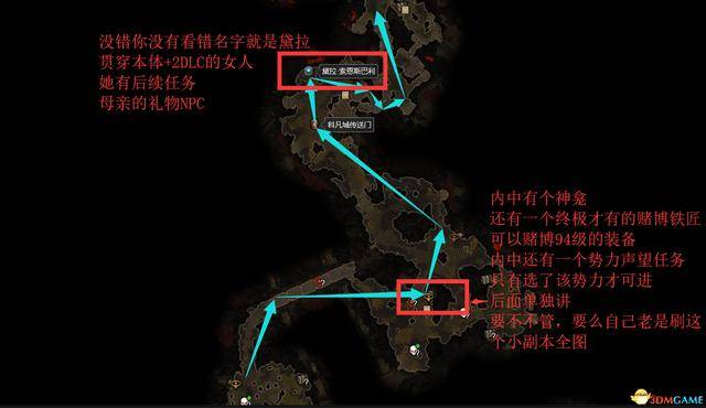 恐怖黎明三巫神阵营选择,恐怖黎明刷三巫神怎么样?