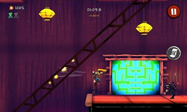 忍者龙剑传汉化版1